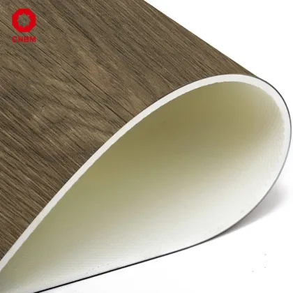 BEIXIN 2mm-3mm PUR Coating PVC Vinyl Flooring - Waterproof for Kids/Office/Kindergarten