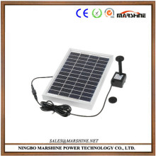 DC12V solar fountain water pump