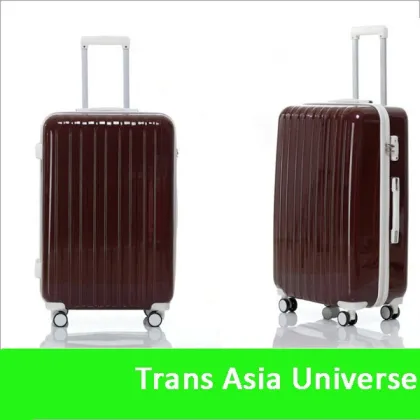 High Quality Custom 3pcs spinner luggage sets