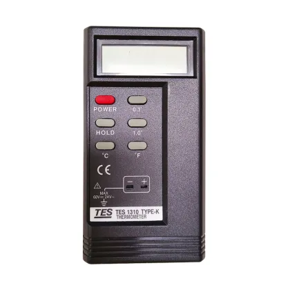 WRNK-104 Handheld Stainless Steel K-Type Thermocouple Probe