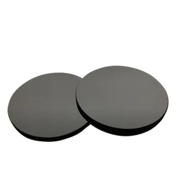 Customize Germanium Plate & Sheet for Infrared Transmission Windows - DLC/AR Coated or Uncoated