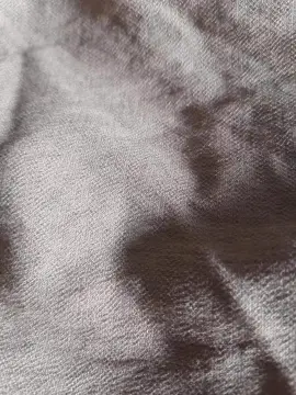 Rayon Polyester treeskin crepe fabric