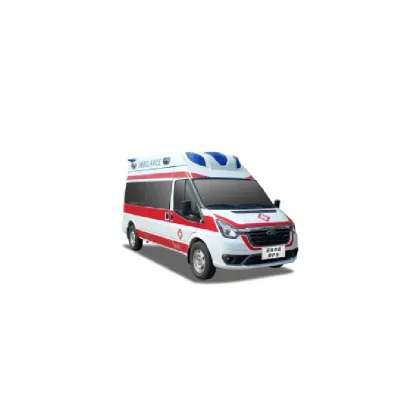 New negative pressure ambulance