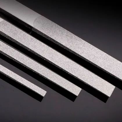 Diamond File Sharpening Set