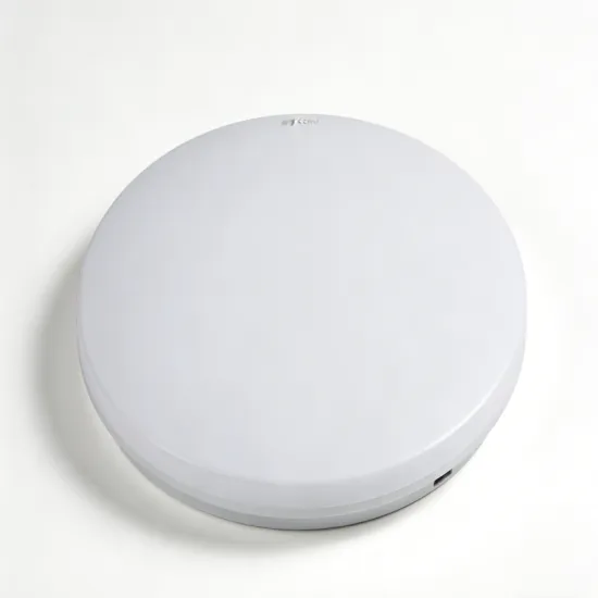 Acrylic cover ceiling light LED