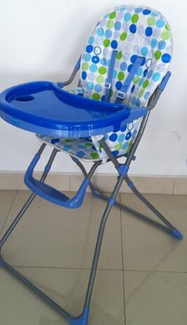 Baby safety dining chair