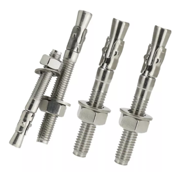 بولت الفولاذ المقاوم للصدأ 304 M12x120 مرساة التوسع