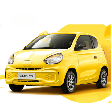 In Stock: Roewe Clever - 311km Range 3-Door 4-Seater 2WD Electric Car