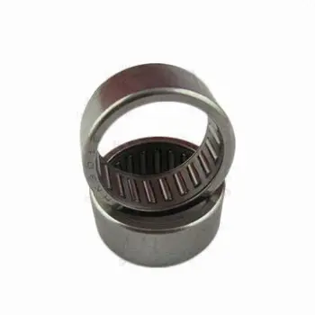 Drawn Cup Needle Roller Bearing, HK3016