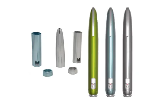 Products Metal. packaging Custom