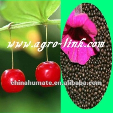 Granular fertilizer humic acid & amino acid