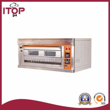 Baking oven gas bread bakery equipment