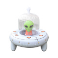 Amazon Alien Spacedarft Outdoor Infloable Toys