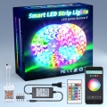 Lampu Strip LED Cerdas 5050 Tuya Smart Set