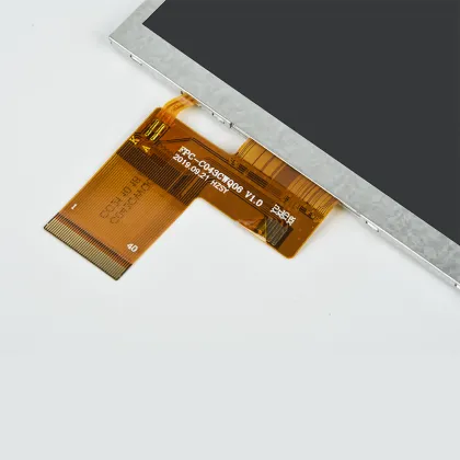 4.3'' BOE KN043TNF30WQ300S1 TFT LCD Display Module 480x272 Resolution 300 Nit