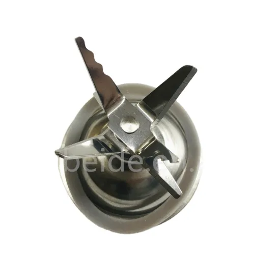 Blender Replacement Parts: Ice Blade and One-Piece Rubber O-Ring Seal Gasket for Oster Models