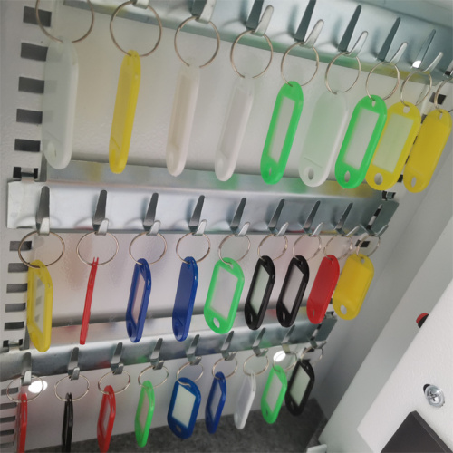 New Fashion Key Storage Lock Box with Code