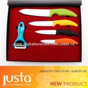 Forever ceramic slice knife