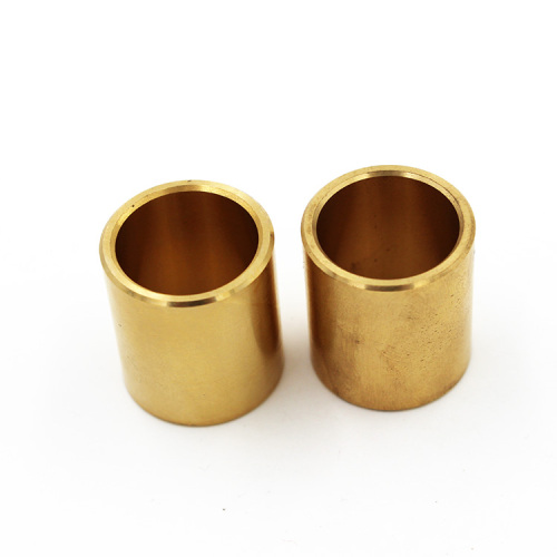 Lớp lót đánh bóng đồng thau tùy chỉnh có độ chính xác cao