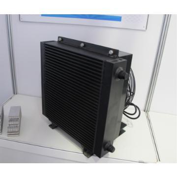 the cooler for hydraulic transmission