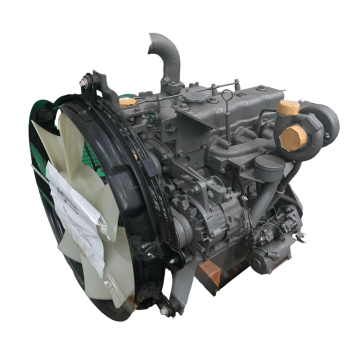 ชุดเครื่องยนต์ดีเซล 4BG1 92KW/2200RPM - อะไหล่ Excavator Isuzu