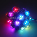 ws2811 RGB led pixels lights amusement