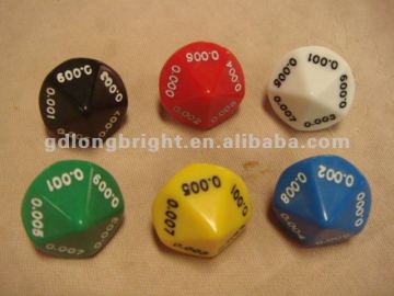 10 Sided Dice