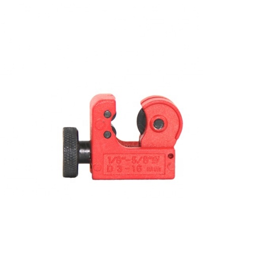 Mini Pipe Cutter Tool PVC CPVC PPR Pipe Cutter Hand Tube Cutter For Copper Tube CT-126