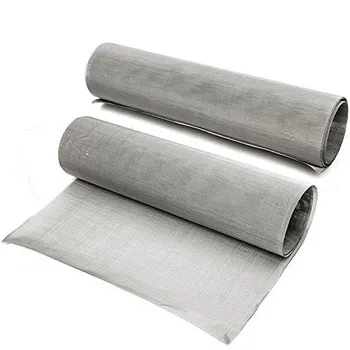50-300 Micron 310s FeCrAl Alloy, Nichrome, and Stainless Steel Wire Mesh: Comprehensive Search Engine