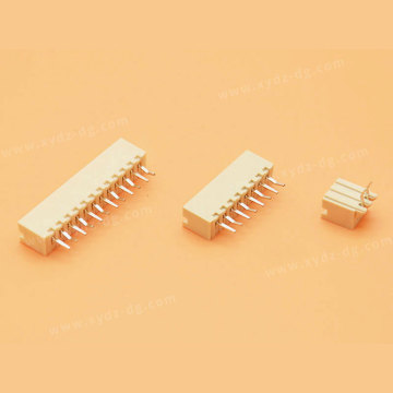 51004 2002 Conector de obleas 180 ° y 90 °