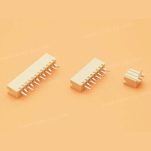 51004 2002 Conector de obleas 180 ° y 90 °
