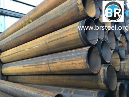 API 5L carbon LSAW PIPE for liquid shipping