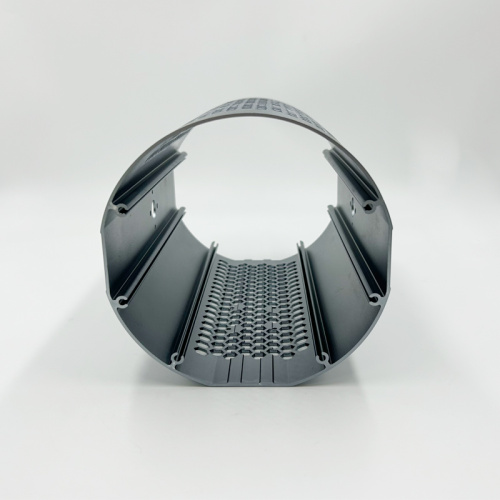Carcaça durável em liga de alumínio para alto-falantes de alta qualidade