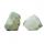 Natural Crystal Rough Stone Stud Earring