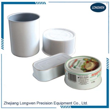 קו ייצור מכונות פח 2 חלקים