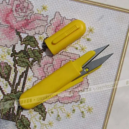 Handmade scissors tools cross stitch tools DIY tools of scissors