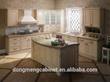 qingdao 2015 new design kitchen cabinet