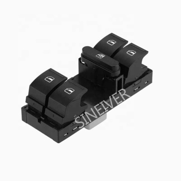 Skoda Window Lifter Control Switches 1Z0 959 858B Z0959857 1Z0959858A1Z0959858B
