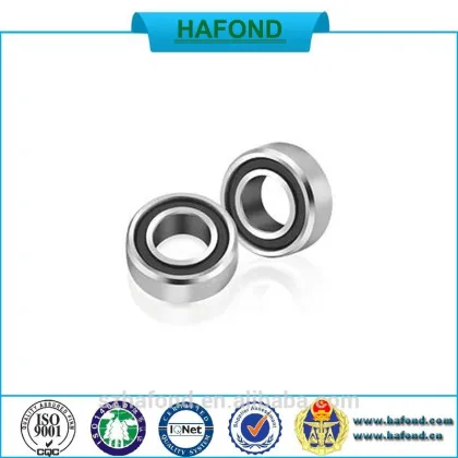 Professional TS16949 Low Noise Sealed Ball Bearing