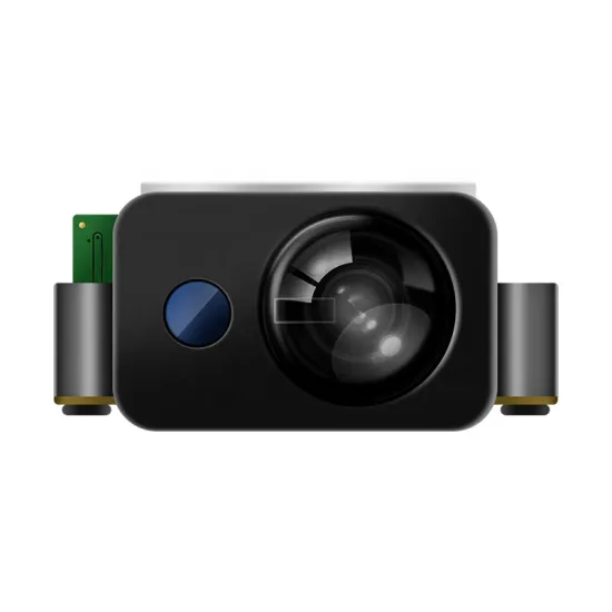 High-Frequency Lidar Distance Sensor: Accurate 120m TOF Range Finder for Industrial Automation