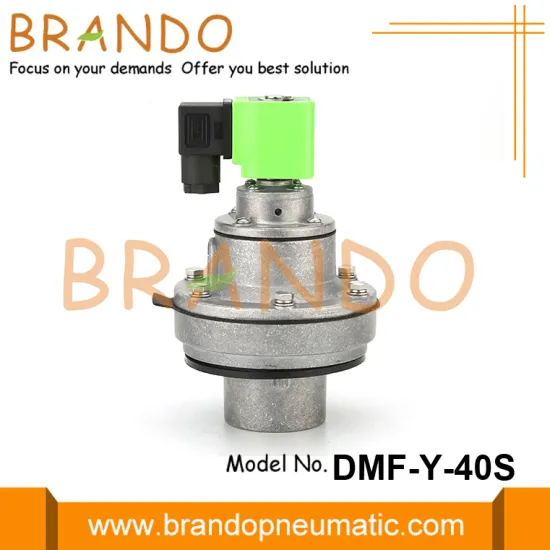 BFEC DMF-Y-40S Dust Collector Submerged Pulse Jet Valve