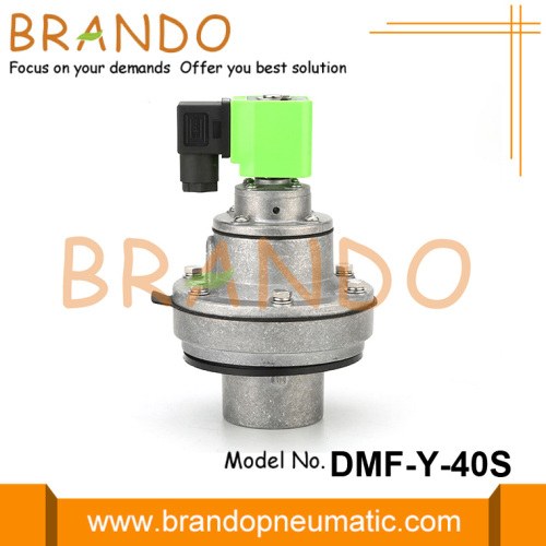 BFEC DMF-Y-40S Válvula de chorro de pulso sumergido para colector de polvo