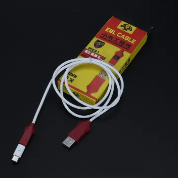 OSS W231 Phone Repair Tool - Deep Flash 9008 EDL Cable for Redmi/Xiaomi Open Port Type C Adapter