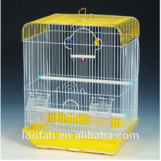 Wire Bird Cages