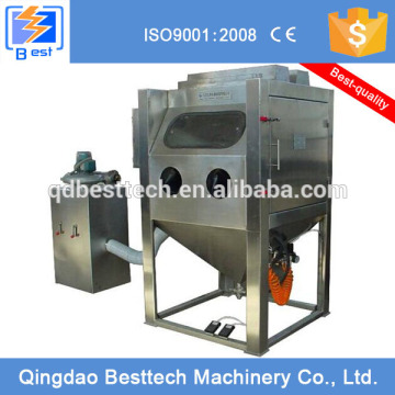 100% newest industrial sand blasting booth