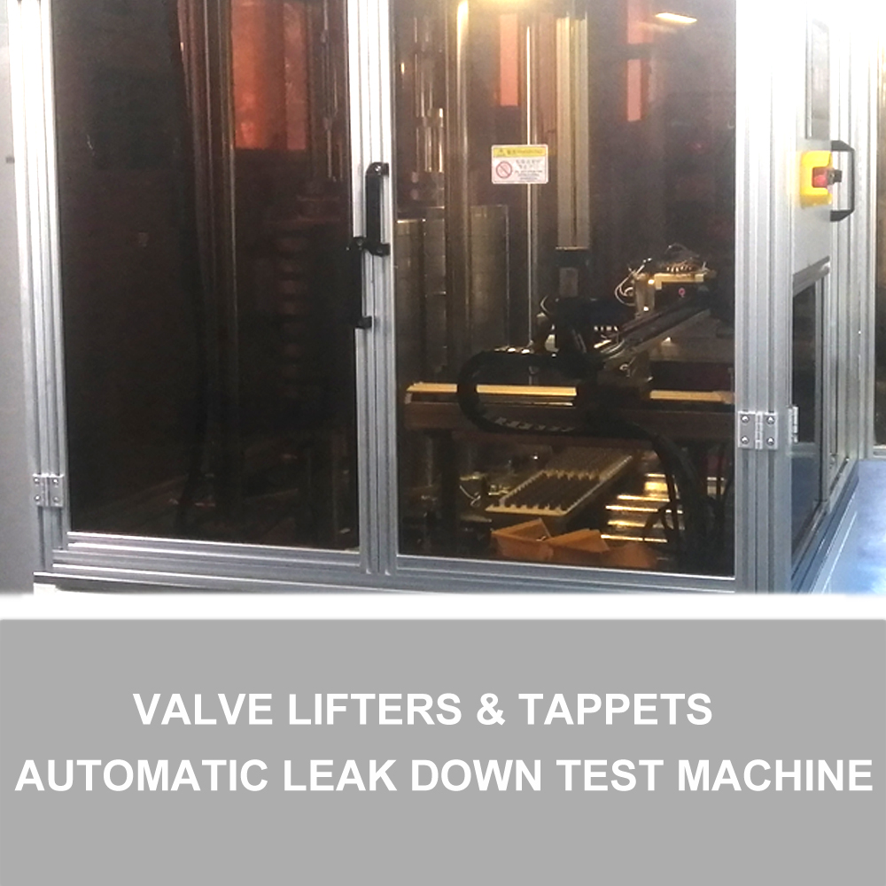 Valve Lifters Tappets Leak Down Test Machine