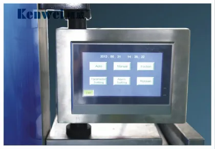Thermoforming Standard Weighing & Packaging Machine for Candy and Puffy Foods