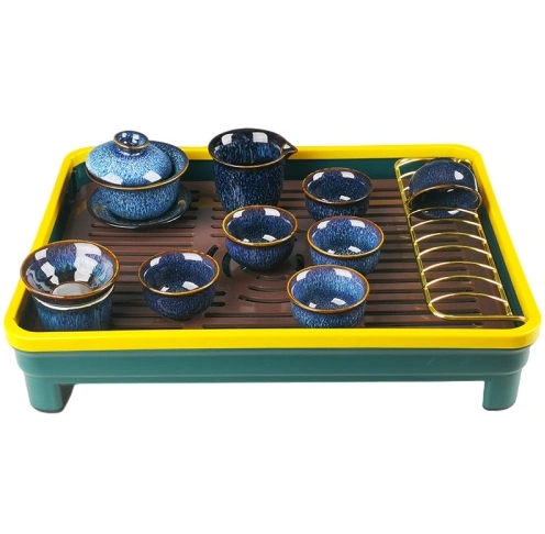 Plastic Coffee Table Tray Tea Tray