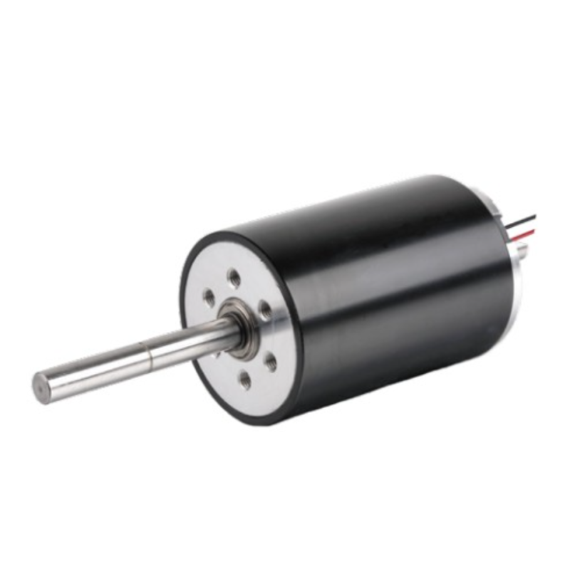 50 Carbon Brush DC Motor