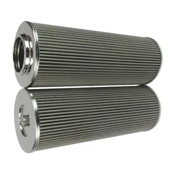 Customized 304 Stainless Steel Suction Hydraulic Oil Filter
